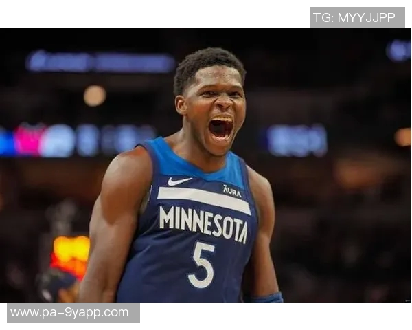 爱德华兹感慨能参加圣诞大战感谢NBA给予展示自我的机会