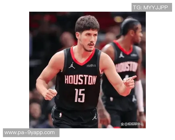 火箭通过哈登交易获得探花签选中谢泼德登哥继续贡献球队未来